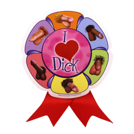 I Love Dick Pin