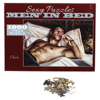Sexy Puzzles - Spend the Night with Chase or Bradley