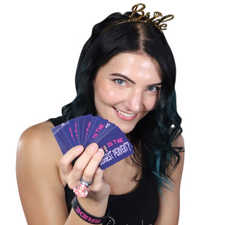 Who Is the Biggest Pervert Card Game