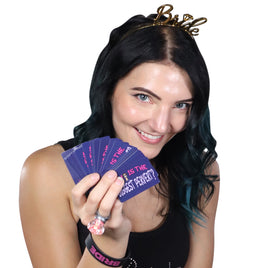 Who Is the Biggest Pervert Card Game
