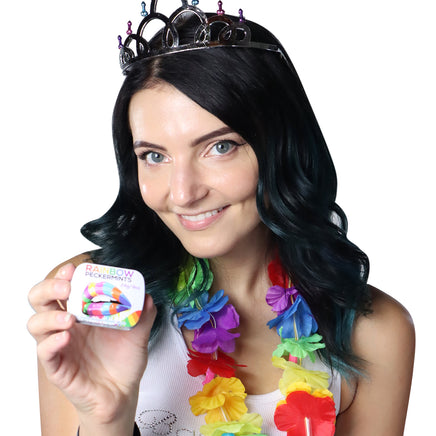Rainbow Peckermints