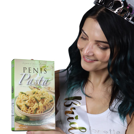 Penis Pasta - Penis Shaped Pasta