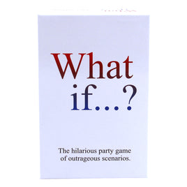 What If ...? Game