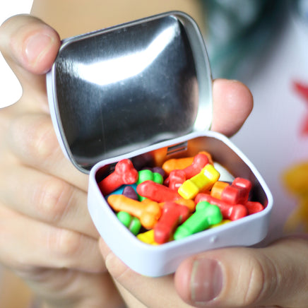 Rainbow Peckermints