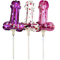 Dick on a Stick - Three Cute Colors