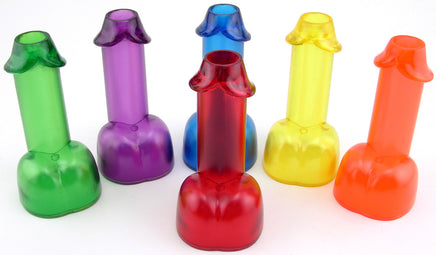 Penis Shooter - Comes in Six Colors