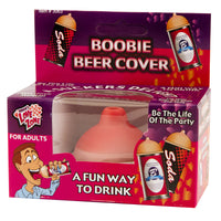 Boobie Beer Cover in Package