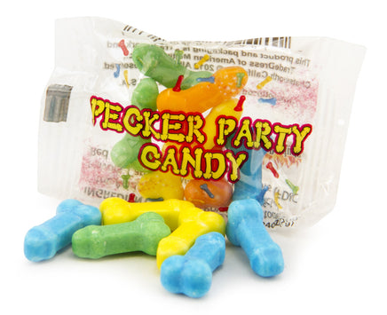 Super Fun Penis Candy - One Pack