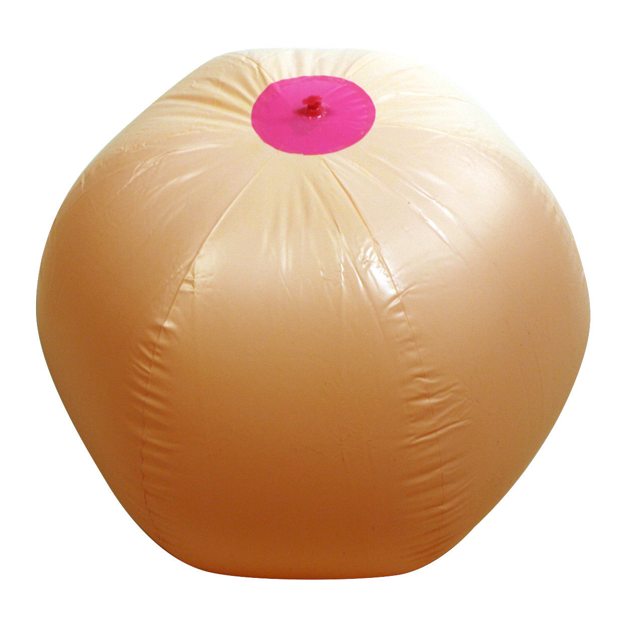 A Giant 24 Inch Boobie Beach Ball