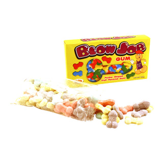 Blow Job Gum