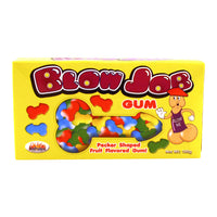 Blow Job Gum Box Front View