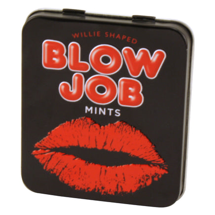 Blow Job Mints Tin