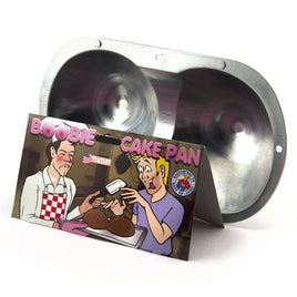 Boob Cake Pan
