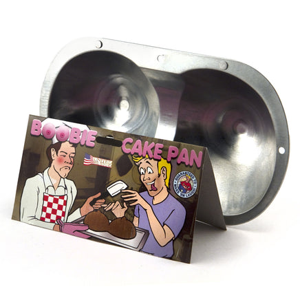 Boobie Cake Pan: Home & Kitchen