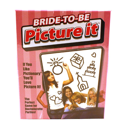 Bride-to-Be Picture It Box Front