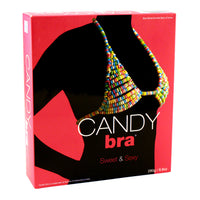The Candy Bra Box Front