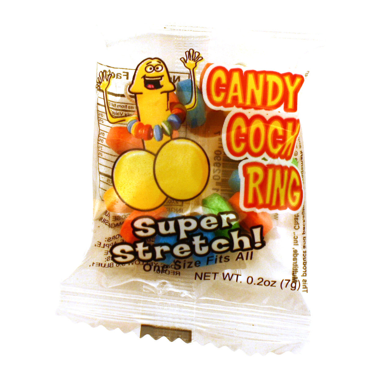 Candy Cock RIng Candy Cock RIng