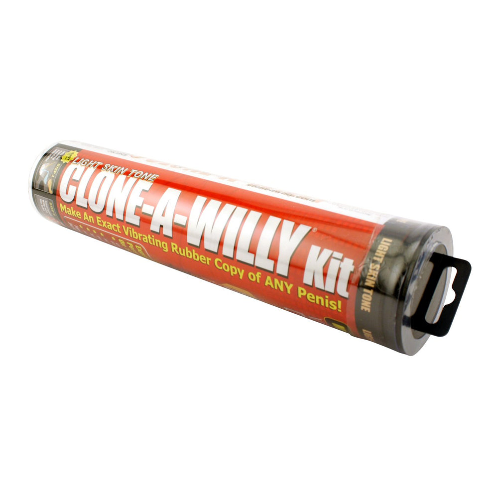 Willy Maker Kit Clone A Willy Kit - Make a Clone of the Groom's Penis