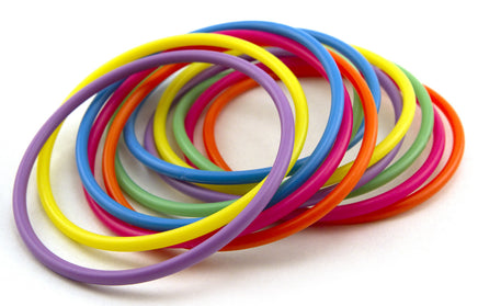 Dick Head Hoopla - Colorful Rings