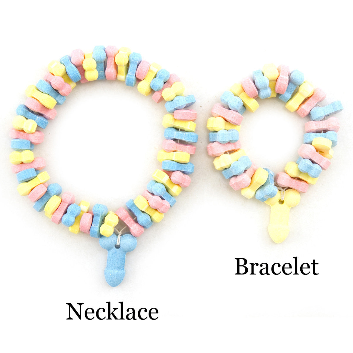 Faux Candy Necklace - Kawaii Candy Choker – Fatally Feminine Designs
