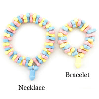Dicky Charms - Bracelet and Necklace Sizes