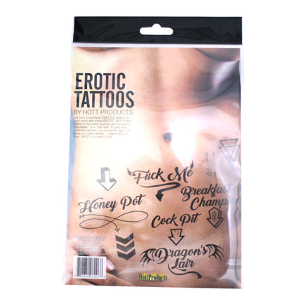Erotic Tattoos