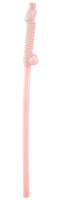 Giant Penis Straws - One Pink Straw
