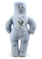 New Husband VooDoo Doll - Front View