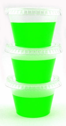 Jello Shot Cups with Lids - Makes Great Jello Shots