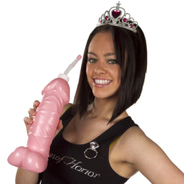 Jumbo Pink Penis Sports Bottle