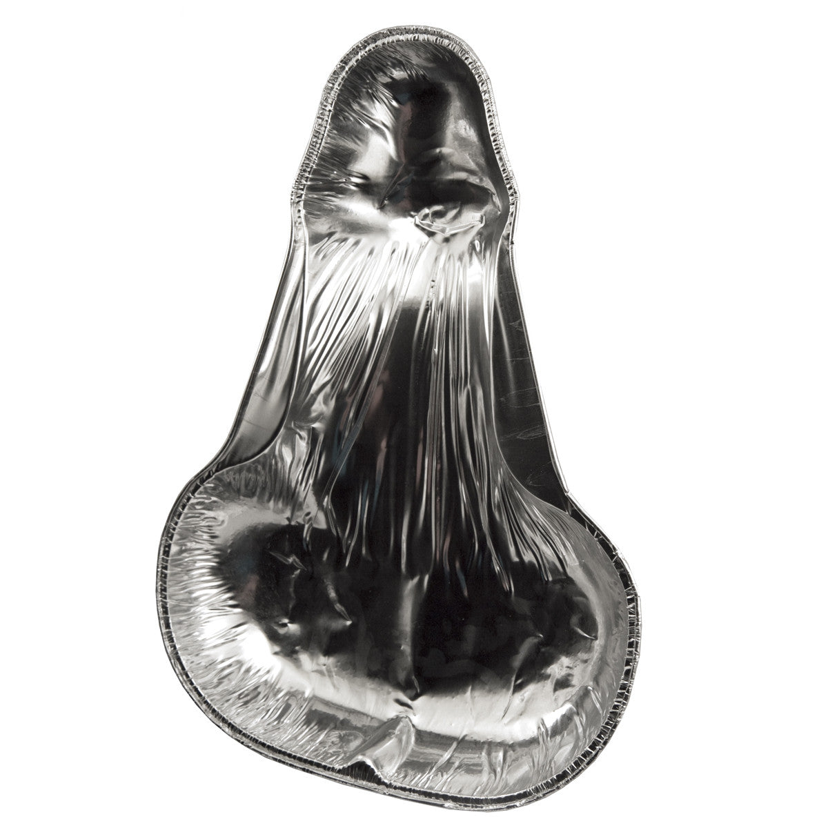 Bachelorette Pecker 14 Cake Pans 2pk Large Penis Shaped Disposable Cake Pans  Shaped Like Willies Great Party Penis Cake Form Mold Pan 