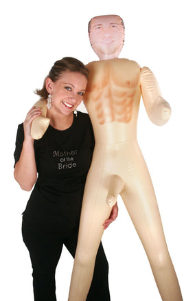 Mr. Stud Inflatable Love Doll 