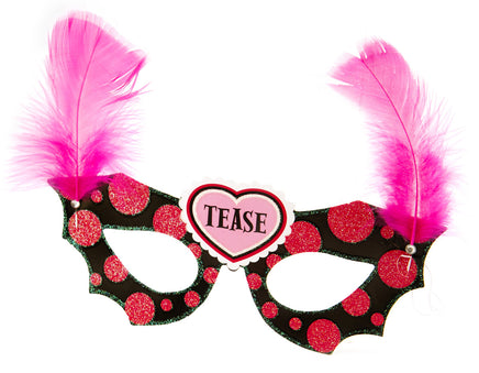 Masquerade Party Masks - Tease
