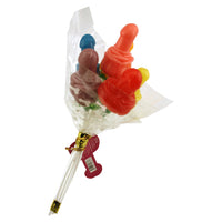 Penis Lollipop Bouquet - Six Flavors