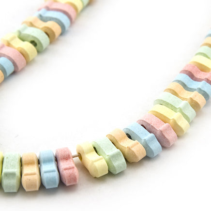Penis Candy Necklace Close Up