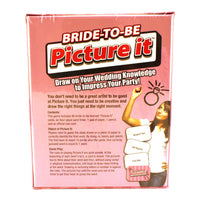 Bride-to-Be Picture It Box Rear
