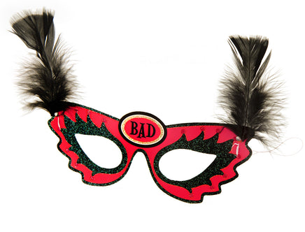 Masquerade Party Masks - Bad