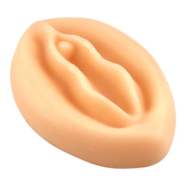 soap that's shaped like a pussy