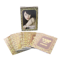 Sexy Lady Playing Cards - Card Backs