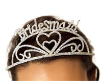 Bridesmaid Tiara - One Size Fits All