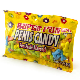 Super Fun Penis Candy - 3 oz.