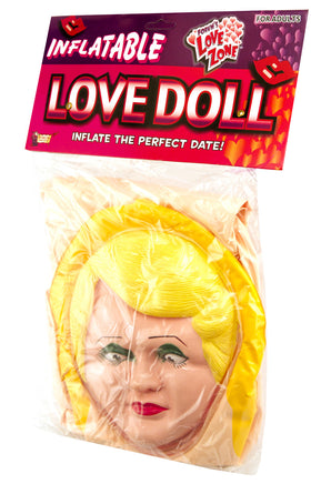 Plain Jane Inflatable Love Doll