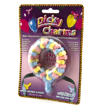 Dicky Charms Package Front