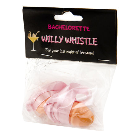Bachelorette Willy Whistle