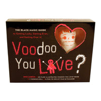 Voodoo You Love? Kit
