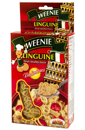 Weenie Linguine Pasta
